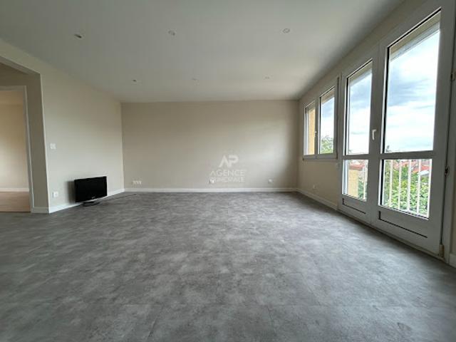 Vente Appartement 3 pièces 57 m2 Acheres