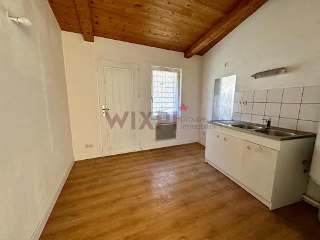 Vente Appartement 3 pièces 57 m2 Aigueblanche