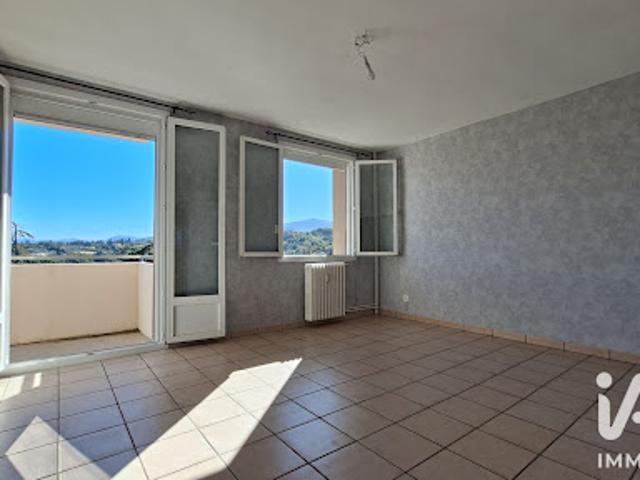 Vente Appartement 3 pièces 57 m2 Annonay