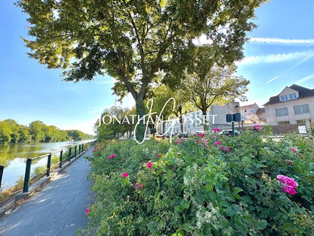 Vente Appartement 3 pièces 57 m2 Andresy