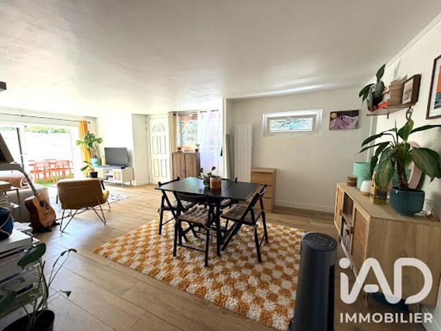 Vente Appartement 3 pièces 57 m2 Anglet