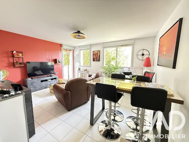 Vente Appartement 3 pièces 57 m2 Aucamville