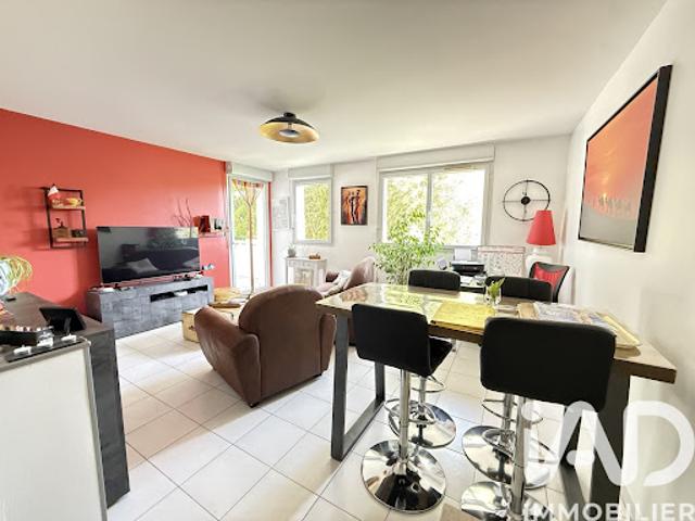 Vente Appartement 3 pièces 57 m2 Aucamville
