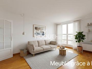 Vente Appartement 3 pièces 57 m2 Bagnolet