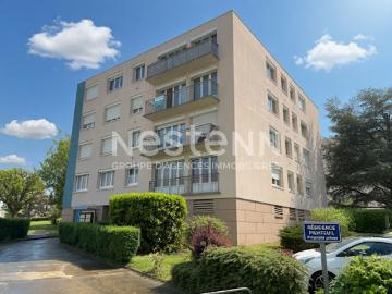 Vente Appartement 3 pièces 57 m2 Bar le Duc