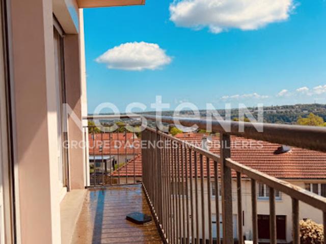 Vente Appartement 3 pièces 57 m2 Bar le Duc
