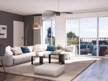 Vente Appartement 3 pièces 57 m2 Bezons