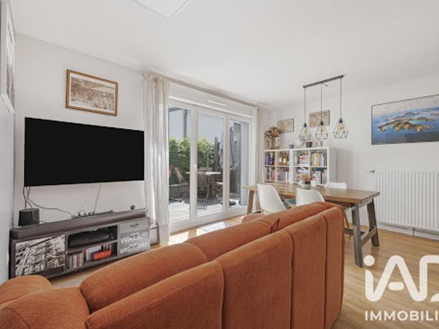 Vente Appartement 3 pièces 57 m2 Bois Colombes