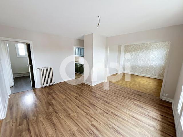 Vente Appartement 3 pièces 57 m2 Brive la Gaillarde