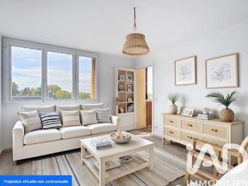 Vente Appartement 3 pièces 57 m2 Bry sur Marne
