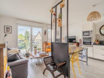 Vente Appartement 3 pièces 57 m2 Bry sur Marne