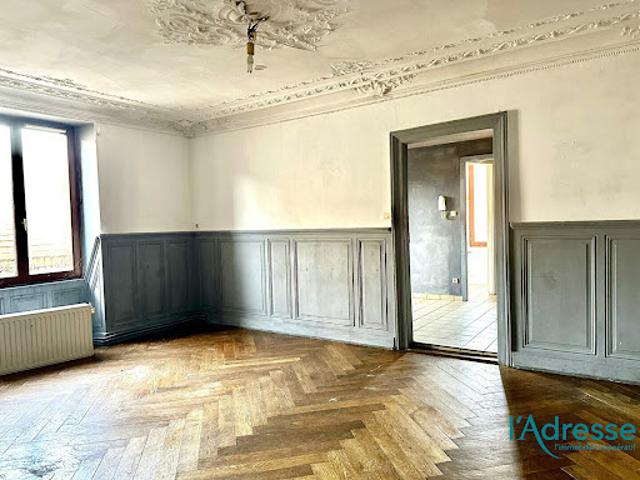 Vente Appartement 3 pièces 57 m2 Buhl
