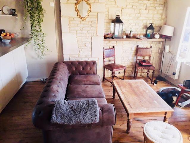 Vente Appartement 3 pièces 57 m2 Caen