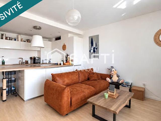 Vente Appartement 3 pièces 57 m2 Caen