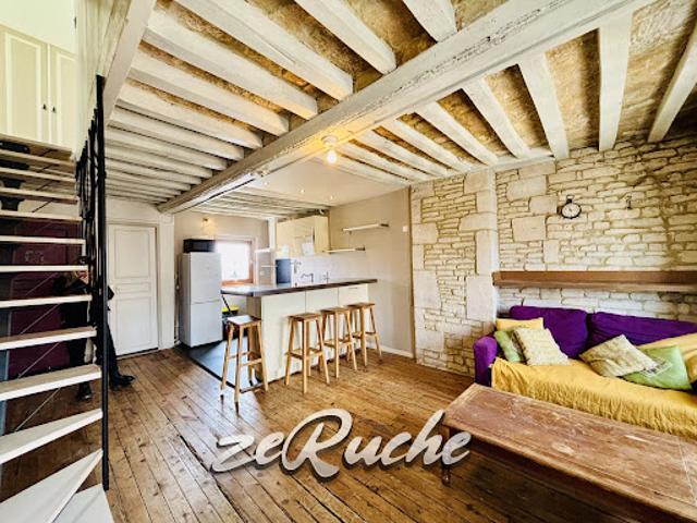 Vente Appartement 3 pièces 57 m2 Caen