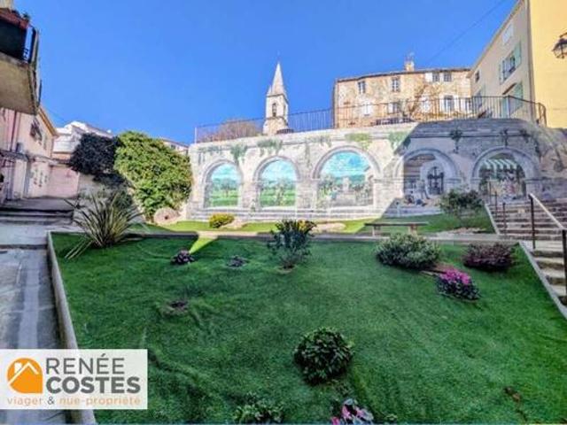 Vente Appartement 3 pièces 57 m2 Callas