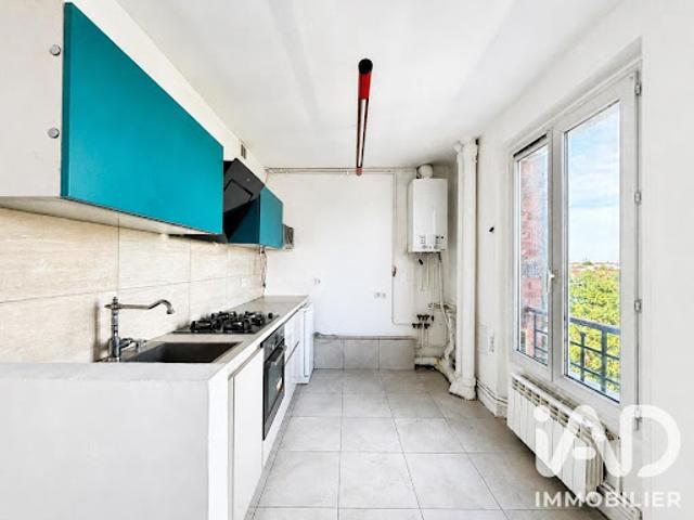Vente Appartement 3 pièces 57 m2 Choisy le Roi