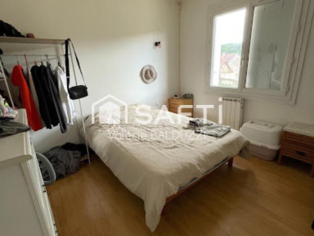 Vente Appartement 3 pièces 57 m2 Chateau thierry