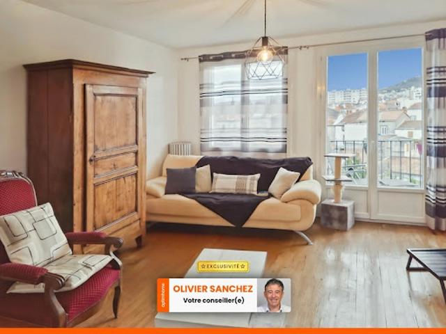 Vente Appartement 3 pièces 57 m2 Chamalieres