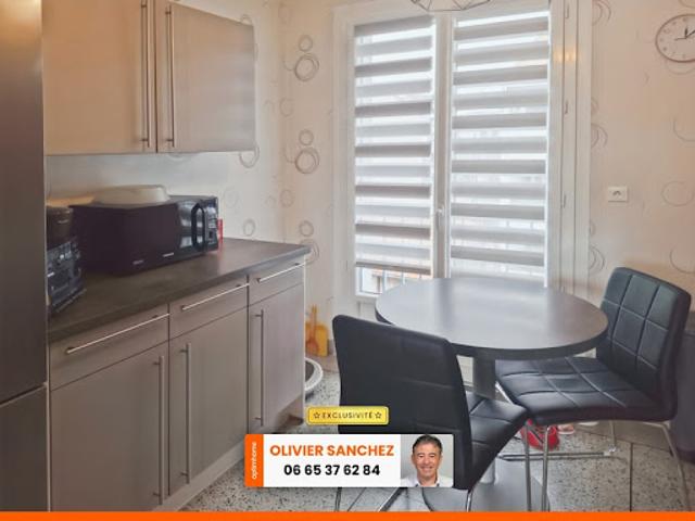 Vente Appartement 3 pièces 57 m2 Chamalieres