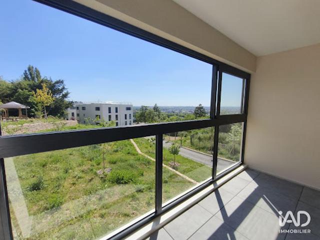 Vente Appartement 3 pièces 57 m2 Chennevieres sur marne