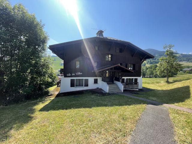 Vente Appartement 3 pièces 56 m2 Combloux