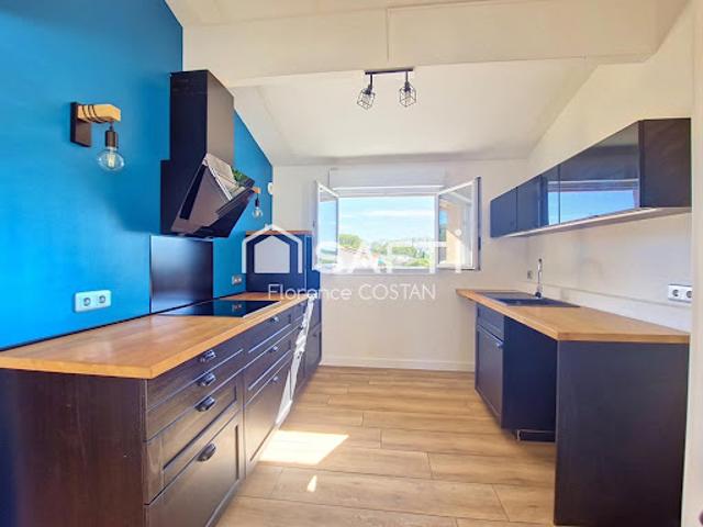 Vente Appartement 3 pièces 57 m2 Coudoux