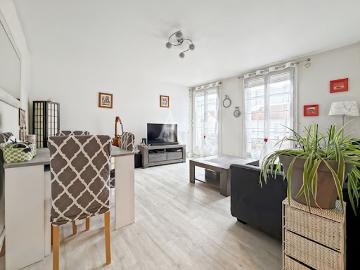 Vente Appartement 3 pièces 57 m2 Courdimanche