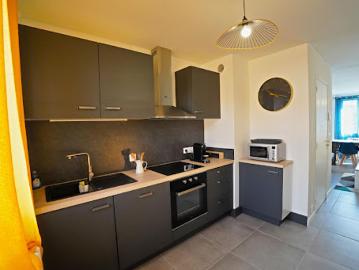 Vente Appartement 3 pièces 57 m2 Craponne