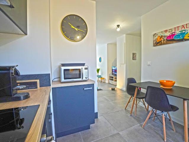 Vente Appartement 3 pièces 57.58 m2 Craponne