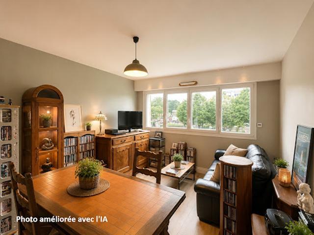 Vente Appartement 3 pièces 57 m2 Dinan