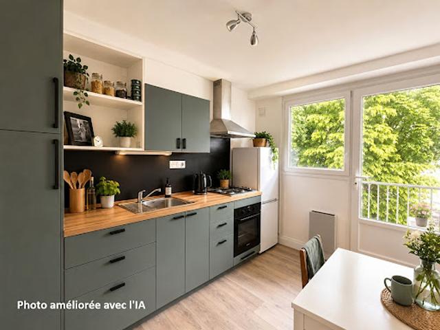 Vente Appartement 3 pièces 57 m2 Dinan