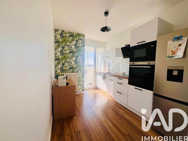 Vente Appartement 3 pièces 57 m2 Dijon