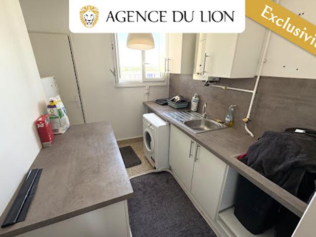 Vente Appartement 3 pièces 57 m2 Dreux