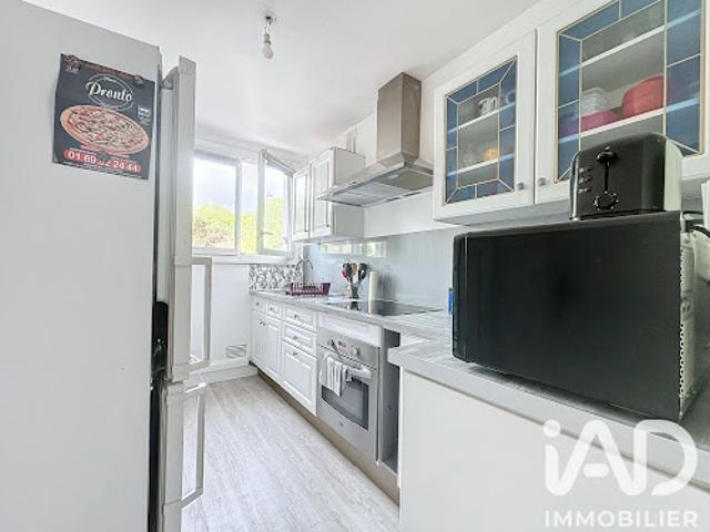 Vente Appartement 3 pièces 57 m2 Etampes