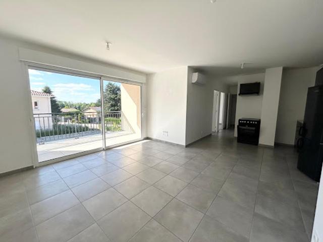 Vente Appartement 3 pièces 57.73 m2 Eyzin Pinet