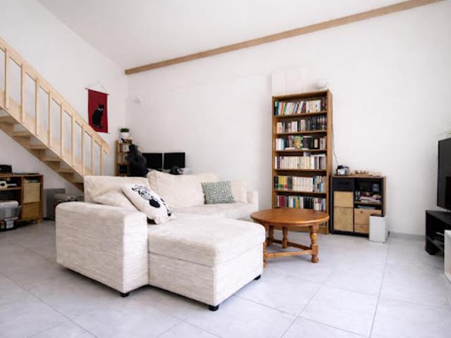 Vente Appartement 3 pièces 57 m2 Genas