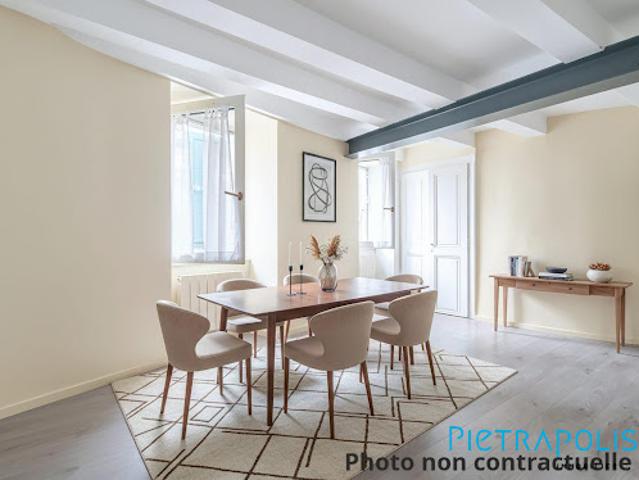 Vente Appartement 3 pièces 57 m2 Gex