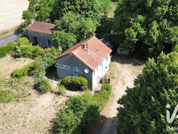 Vente Maison 3 pièces 57 m2 Gouex
