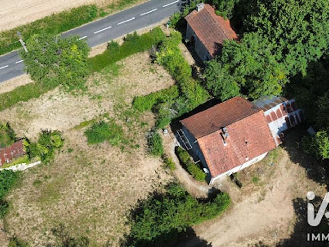 Vente Maison 3 pièces 57 m2 Gouex
