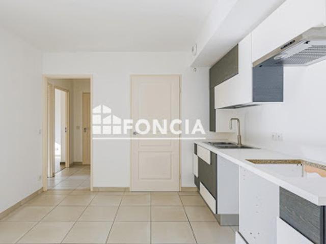 Vente Appartement 3 pièces 57 m2 Grenoble