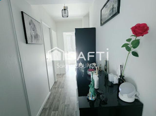 Vente Appartement 3 pièces 57 m2 Grigny
