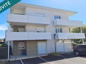 Vente Appartement 3 pièces 57 m2 Issoire