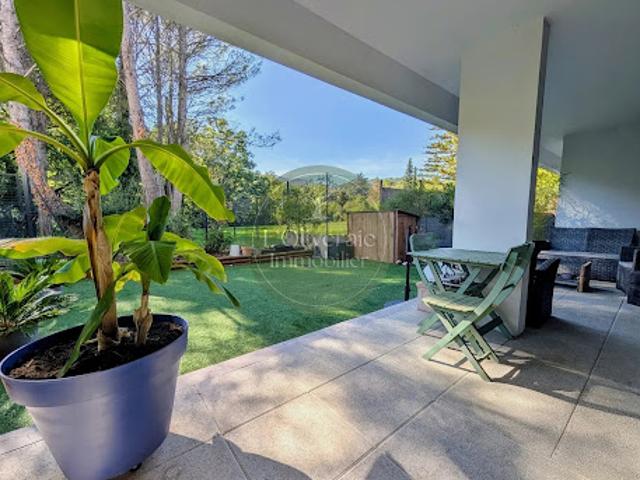 Vente Appartement 3 pièces 57 m2 La Destrousse