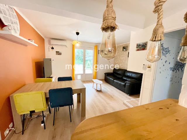 Vente Appartement 3 pièces 57 m2 La Seyne sur Mer