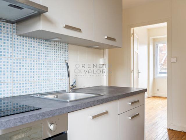 Vente Appartement 3 pièces 57 m2 Laxou