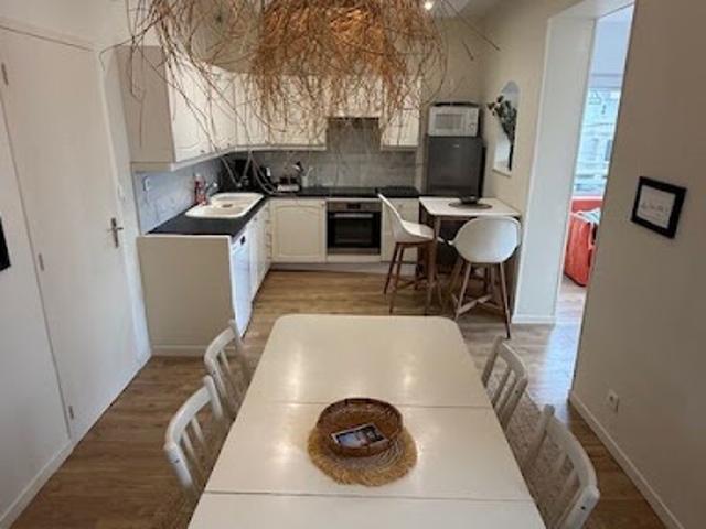 Vente Appartement 3 pièces 57 m2 Le Touquet Paris Plage