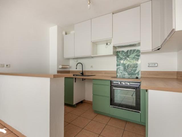 Vente Appartement 3 pièces 57 m2 Le Barp