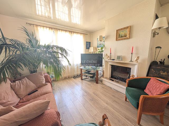 Vente Appartement 3 pièces 56.29 m2 Le chesnay