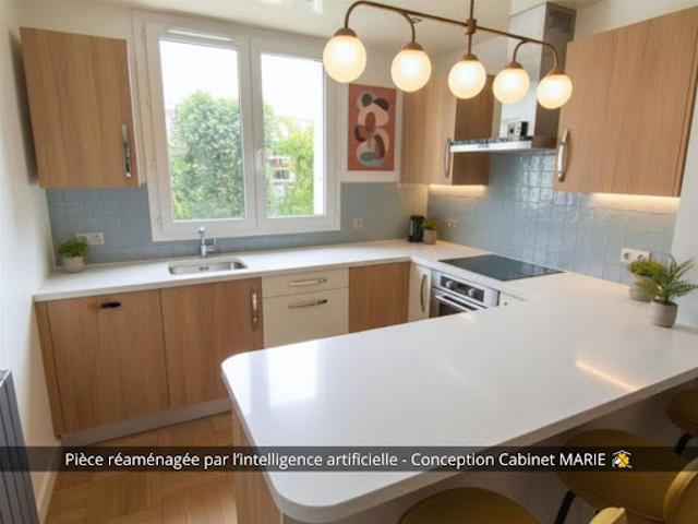 Vente Appartement 3 pièces 57 m2 Le Havre